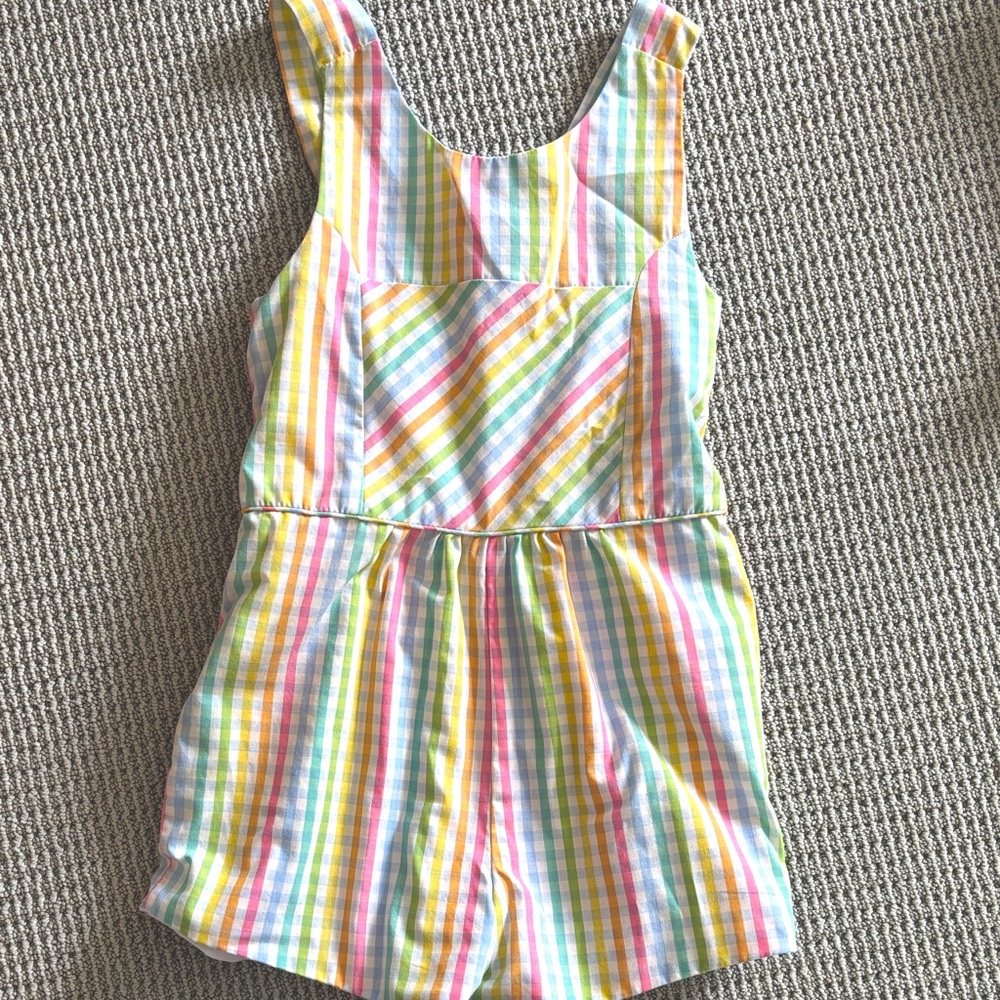 Beaufort Bonnet romper